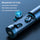 Bluetooth Earphone 5.0 Wireless 8D HIFI Sport MIC Earbuds Gaming Music Headset