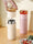 "Tea And Water Separation 316 Stainless Steel Vacuum Flask with Travel Mug for Hiking and Camping, Portable Infuse on the Go".