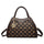 Women's Crossbody Shoulder Handbag | Fashionable and Elegant Design | PU Leather Premium Quality | Perfect for Office, Party and Daily Use | Multi-Pocket Stylish Bag with Adjustable Strap