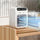 Mini Portable Air Conditioner Fan | 3-in-1 Air Cooler Humidifier & Purifier | Water Cooling Fan for Room Office Car | Personal Desktop AC Unit | USB Powered Quiet Fan